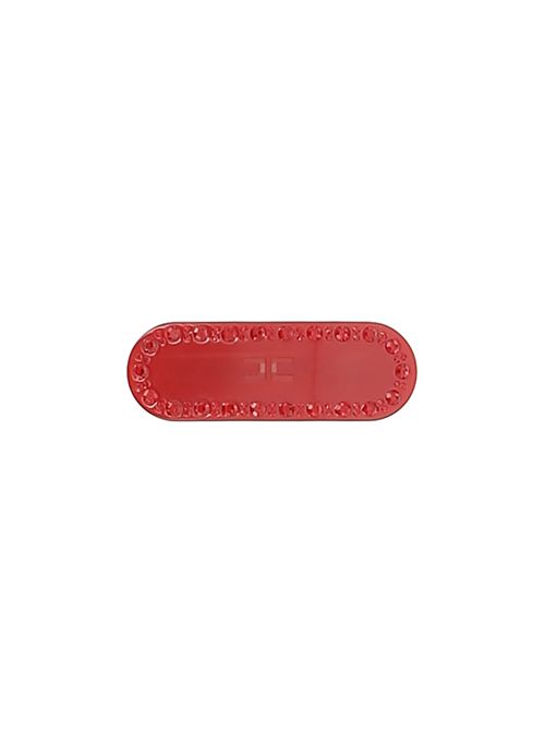 Fermaglio, bambina, logato. ELISABETTA FRANCHI | EFAV105 C 000053028